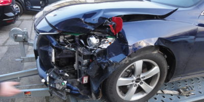 Unfallinstandsetzung Ihr Auto-Lack-Doktor in Koitzsch
