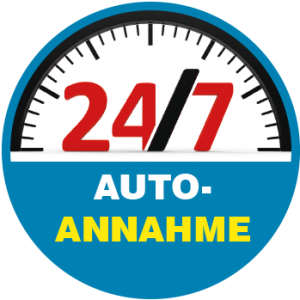 24h Autoannahme